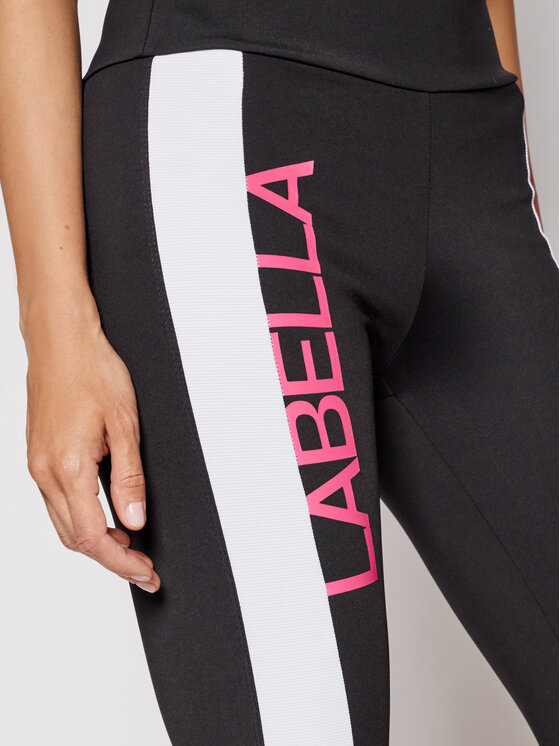 Leggings 20911 Nero Slim Fit