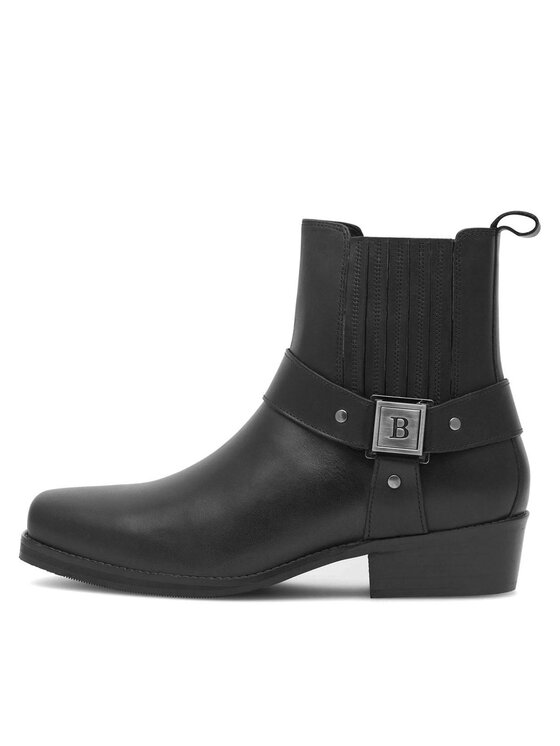 Badura Badura Schnürschuhe KEANU-01 MI24 Schwarz