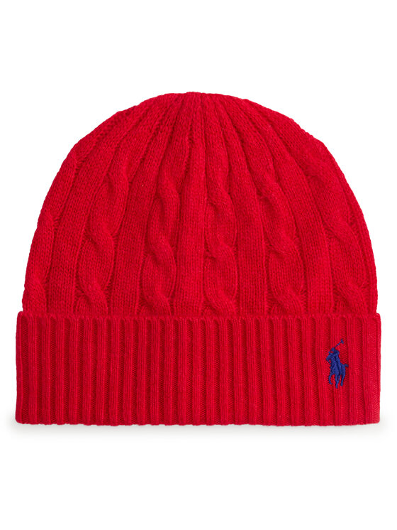 Polo Ralph Lauren Polo Ralph Lauren Sapka 455981442009 Piros