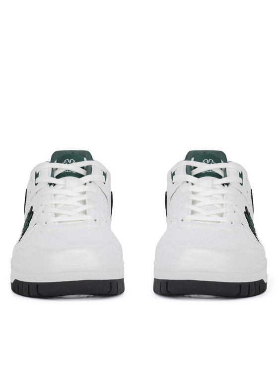 Kappa Kappa Sneakers V12-807 Alb