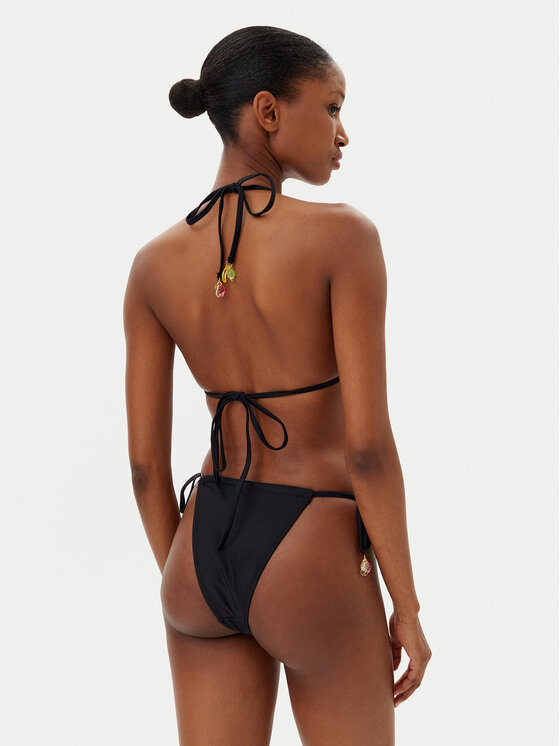 Juicy Couture Juicy Couture Bikini Taihiti JCITS125202 Črna