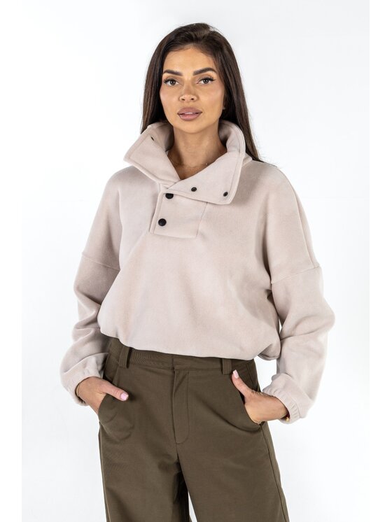 Agatha Studio Agatha Studio Polar A26ZS-2B-K02 Beżowy Regular Fit