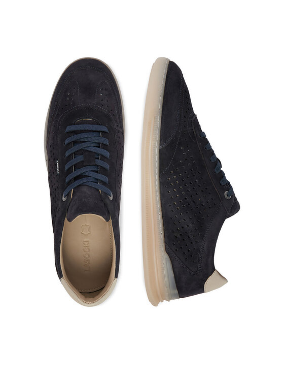 Lasocki Lasocki Nizki čevlji CEO-PLATO-02 MI24 Mornarsko modra