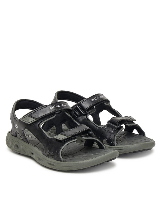 Columbia Columbia Sandaalid Youth Techsun Vent BY4566 Must