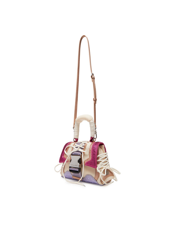 Steve Madden Steve Madden Ročna torba Bdiego-R SM13001346 Écru
