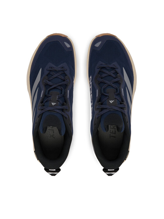 adidas adidas Trekkingschuhe Tracefinder Plus Gore-Tex HQ5108 Dunkelblau