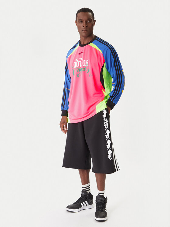 adidas adidas Longsleeve Spiders Goalkeeper JW0203 Multicolore Loose Fit