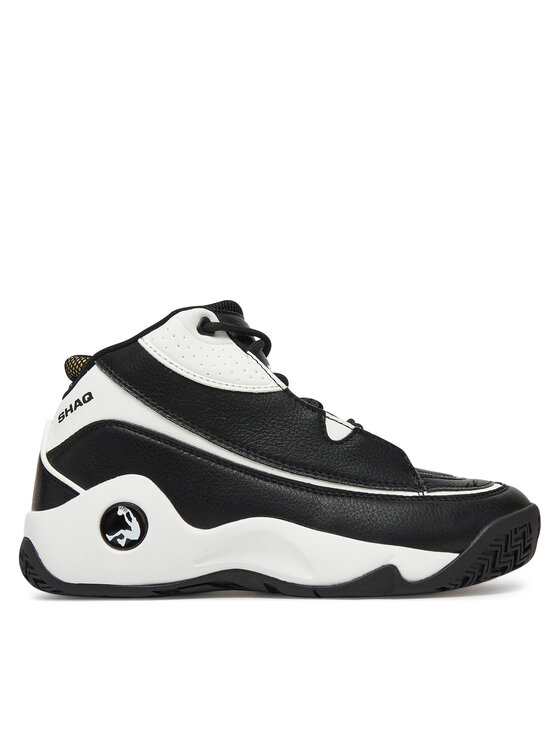 Męskie Sneakersy Shaq, Rozmiar 40, Czarne, V11-183-K
