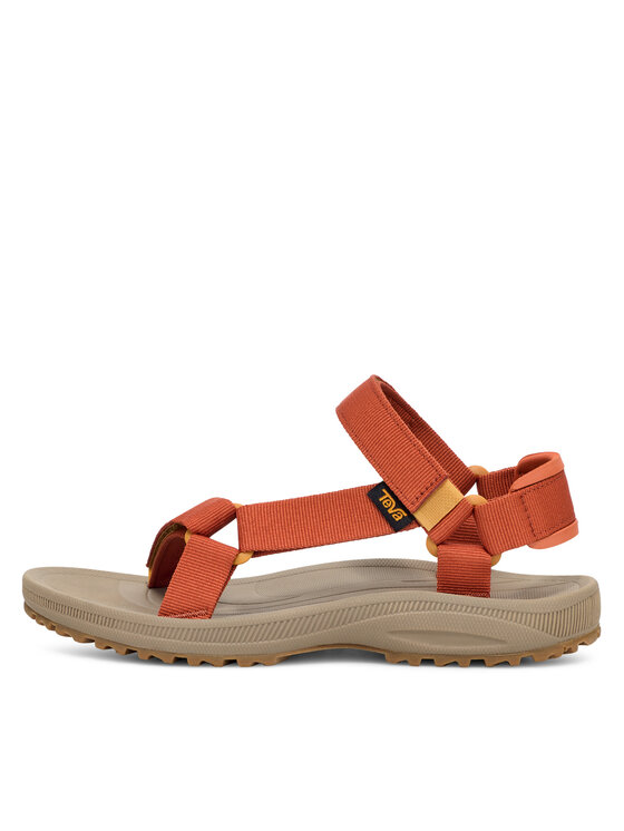 Teva Teva Sandali Winsted 1017424 Arancione