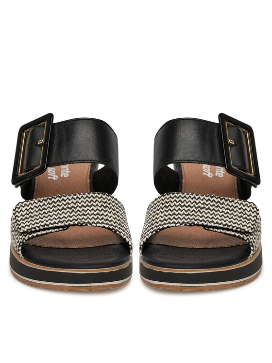 Remonte Remonte Šlepetės CEO-D6463-03 Juoda