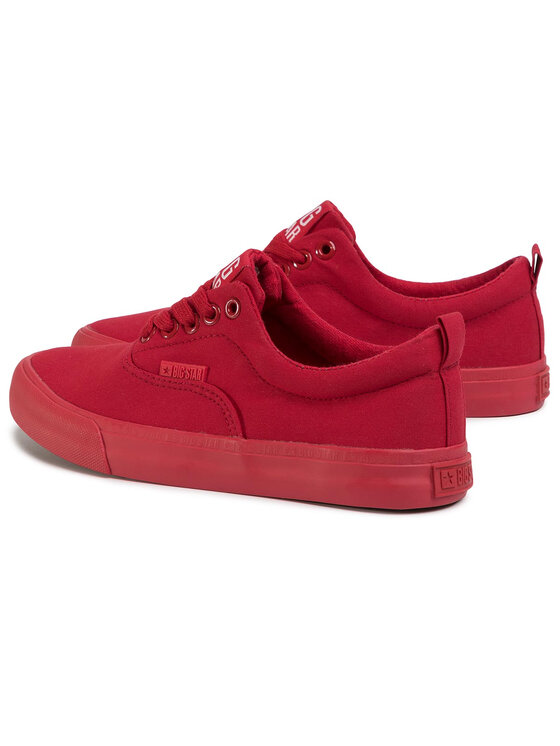 Scarpe sportive FF274166 Rosso