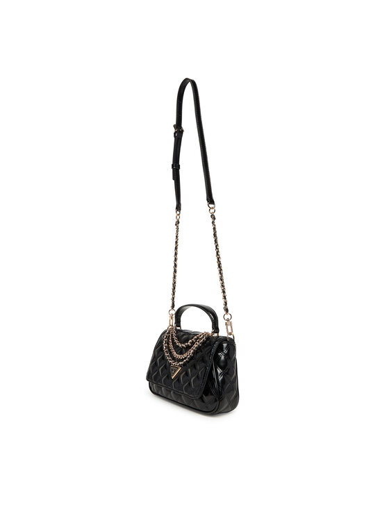 Guess Guess Handtasche Giully II HWTG96 73190 Schwarz