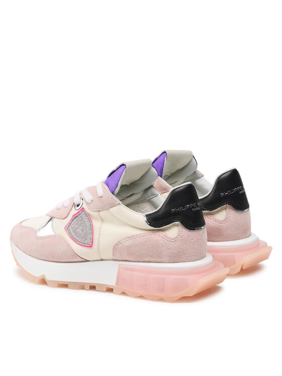 Sneakers la Rue Low W LRLD WP05 Beige