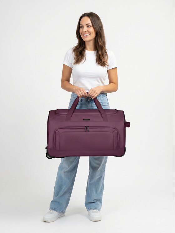 Redolz Redolz Torba 325438 Bordowy
