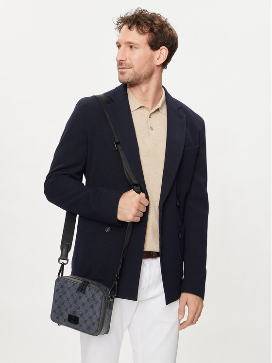 JOOP! JOOP! Umhängetasche 4140007188 Dunkelblau