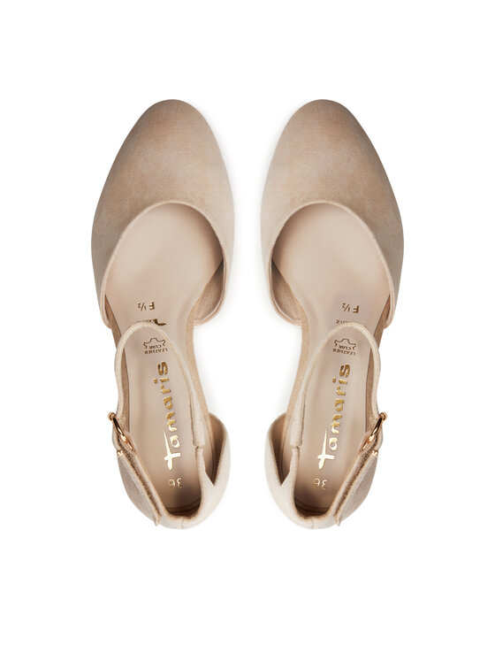 Tamaris Tamaris Tacones 1-22401-42 Beež