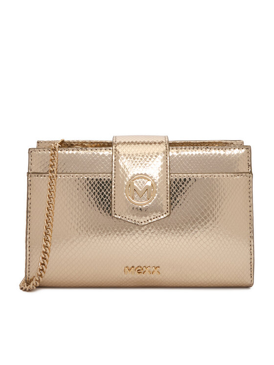 MEXX MEXX Handtasche CEO-MEXX-S-002-09 Goldfarben