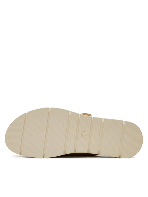 Clara Barson Clara Barson Ciabatte H3T9409-6 Oro