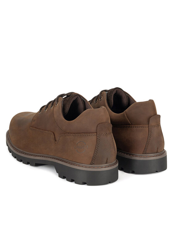 Lasocki Lasocki Halbschuhe MANITOU-01 MI25 Braun