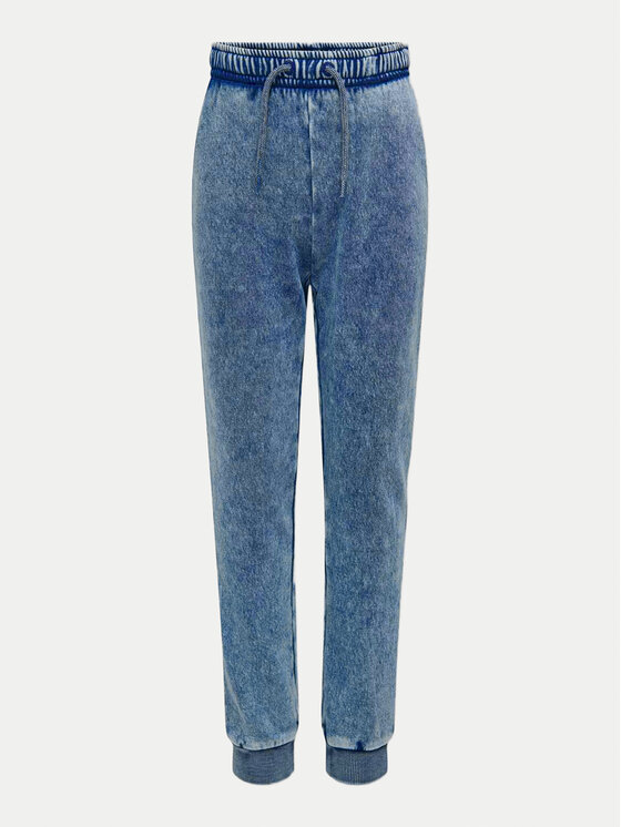 Kids ONLY Kids ONLY Joggers 15331370 Blu Regular Fit