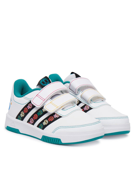 adidas adidas Sneakersy Disney Coco Tensaur JQ6174 Biały