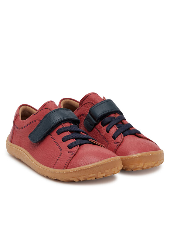 Froddo Froddo Halbschuhe G3130241-13 D Rot