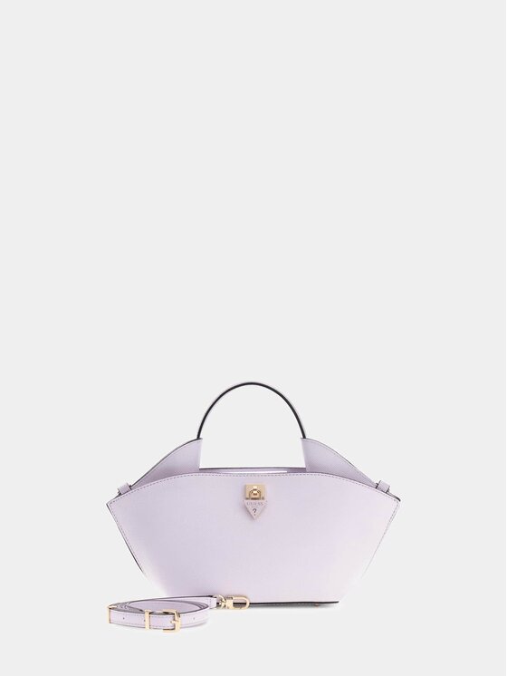Guess Guess Torebka 181157 Fioletowy