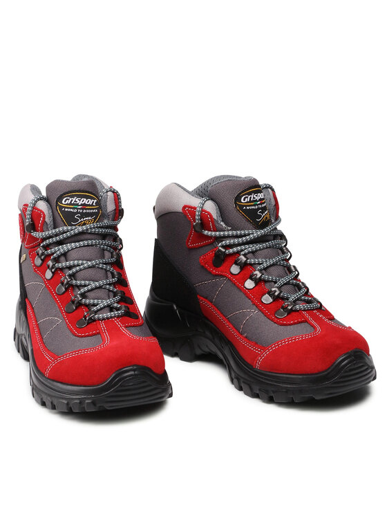 Grisport Grisport Трекінгові черевики 13362SV87G Сірий