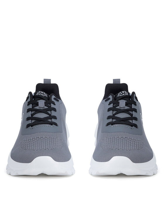 Kappa Kappa Tenisice AW24-3C012 Siva