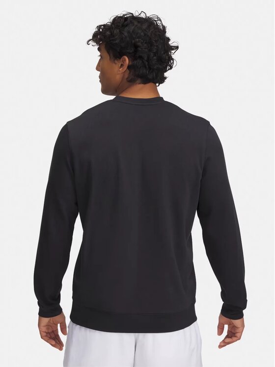 Under Armour Under Armour Bluza 1390140-001 Czarny Regular Fit