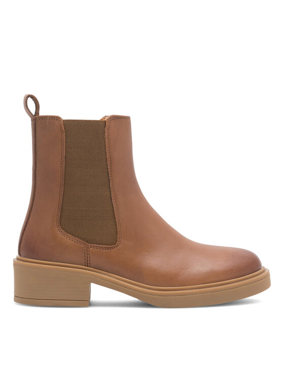 Sergio Bardi Sergio Bardi Īsie zābaki KAP-C1060-01SB Brūns