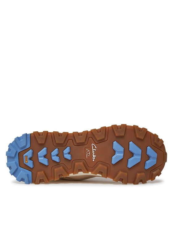 Clarks Clarks Lumesaapad Atltrek Ice Wp GORE-TEX 261738264 Beež