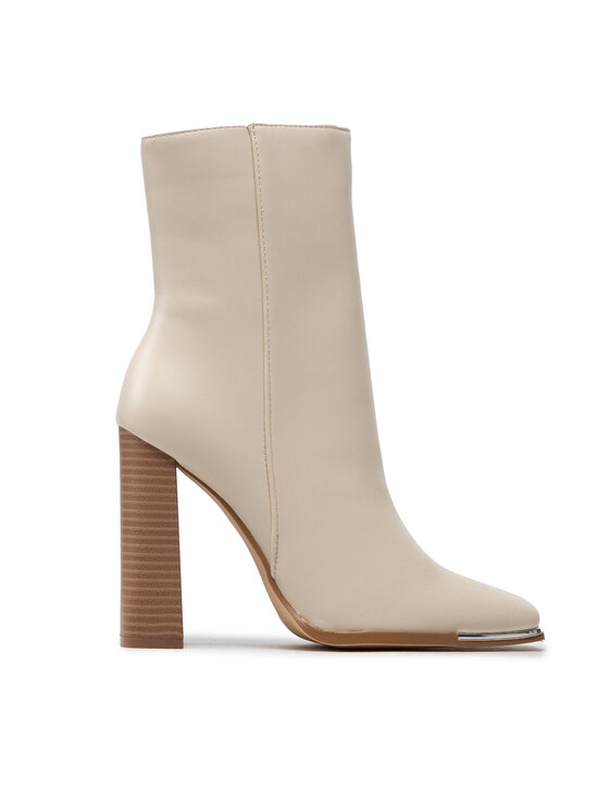 DeeZee DeeZee Stiefeletten ZALXXS220153 Beige