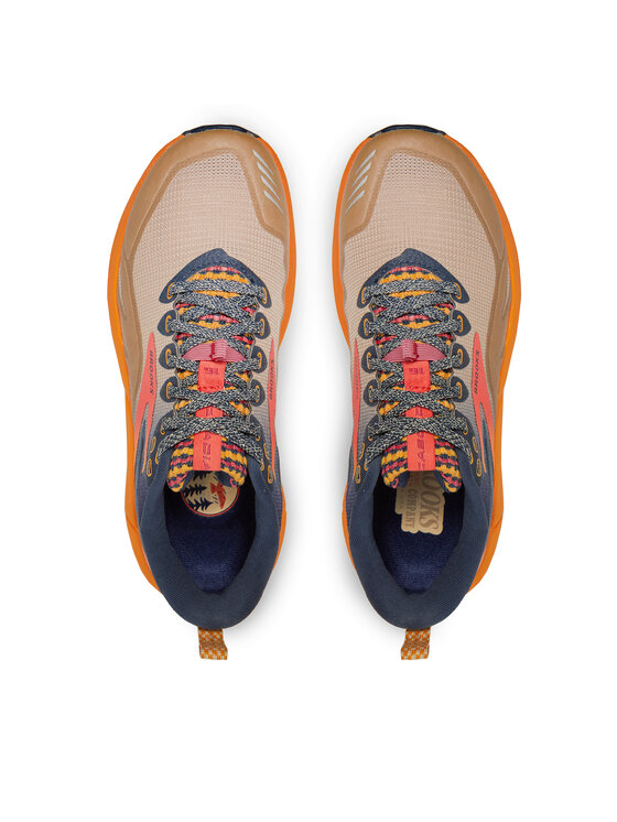 Brooks Brooks Bėgimo batai Cascadia 16 120363 1B 758 Smėlio