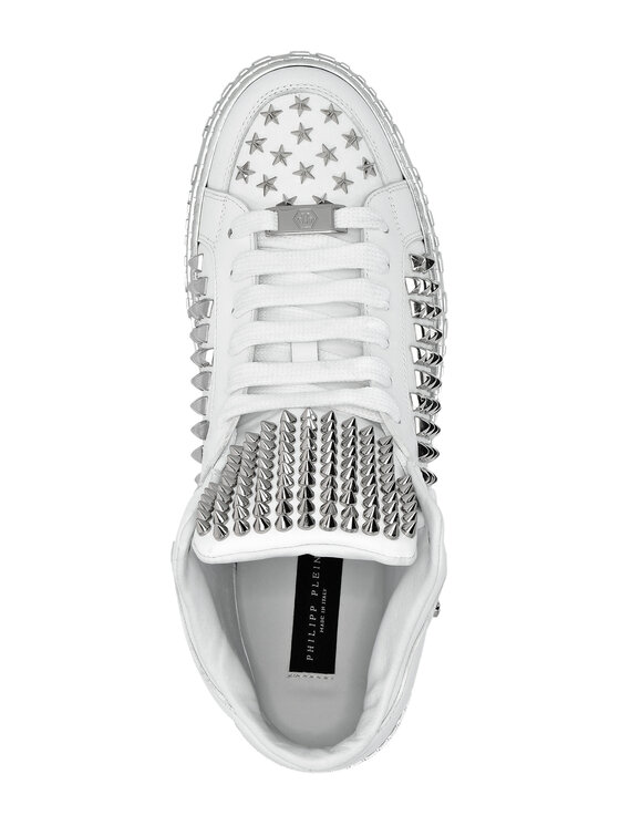 PHILIPP PLEIN PHILIPP PLEIN Sneakers 11615 Bianco