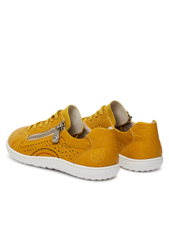 Rieker Rieker Tossud 52824-68 Kollane