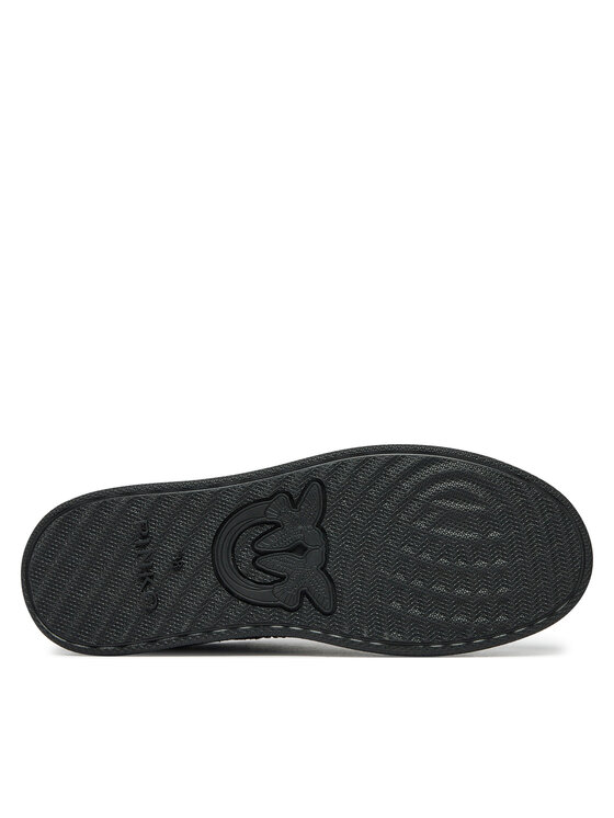 PINKO PINKO Sneakers Mandy 09 SS0081 P082 Schwarz