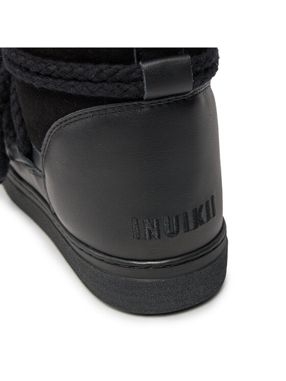 Inuikii Inuikii Schneeschuhe Classic 65202-001 Schwarz