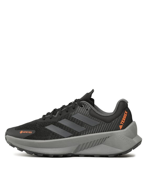 adidas adidas Běžecké boty Terrex Soulstride Flow Gtx GORE-TEX ID6714 Černá