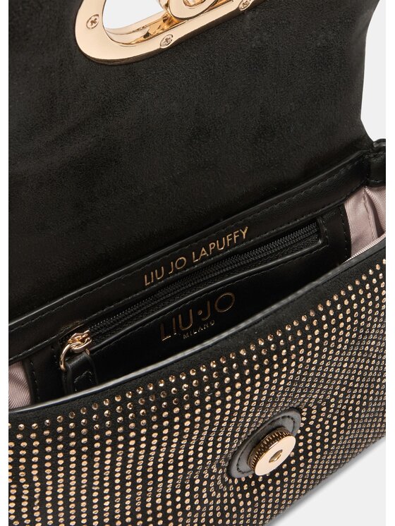 Liu Jo Liu Jo Borsa AF5269J4638B1848 Nero