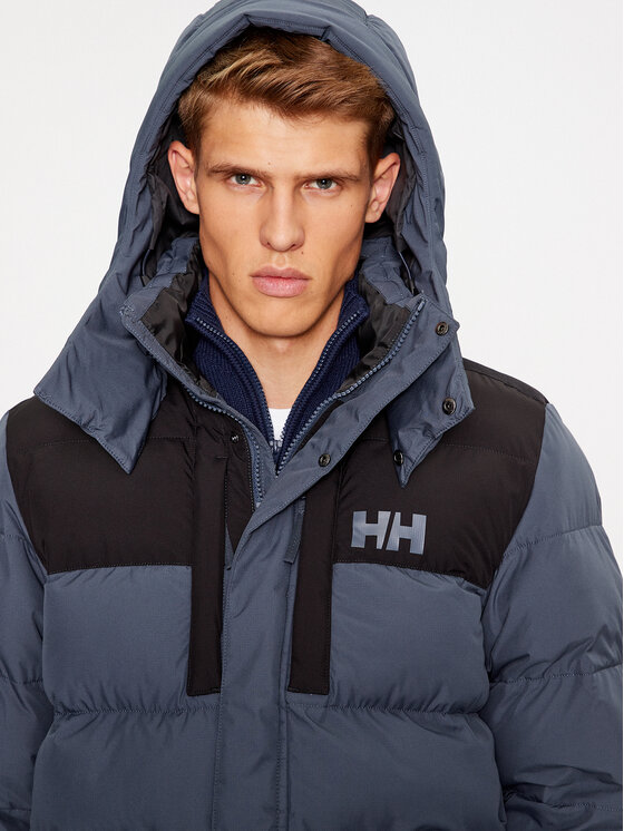 Helly Hansen Helly Hansen Μπουφάν χειμωνιάτικο Explorer Puffy Jacket 53994 Σκούρο μπλε Regular Fit