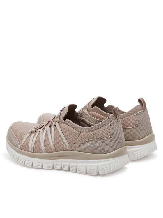 Skechers Skechers Tenisice Graceful - Soft Soul 100692/TPE Ružičasta