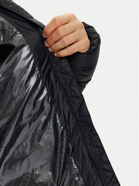 Columbia Columbia Geacă din puf Harmony Falls™ 2085372 Negru Regular Fit