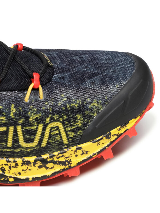 La Sportiva La Sportiva Tenisice za trčanje Uragano Gtx GORE-TEX 36H999100 Crna