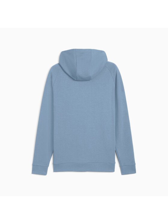 Puma Puma Bluza 688044 Niebieski Regular Fit