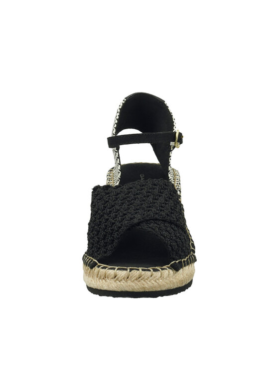 Gant Gant Espadrile 30568950 Negru