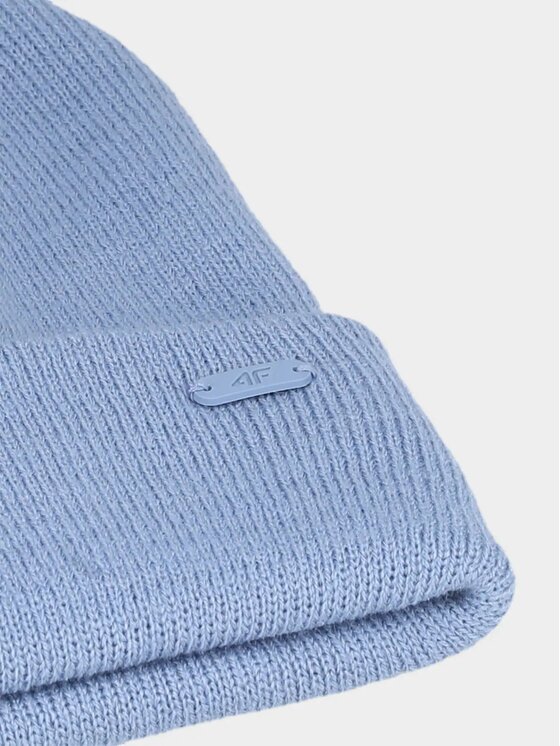 4F 4F Berretto 4FRAW24ACAPU540-32S Blu scuro