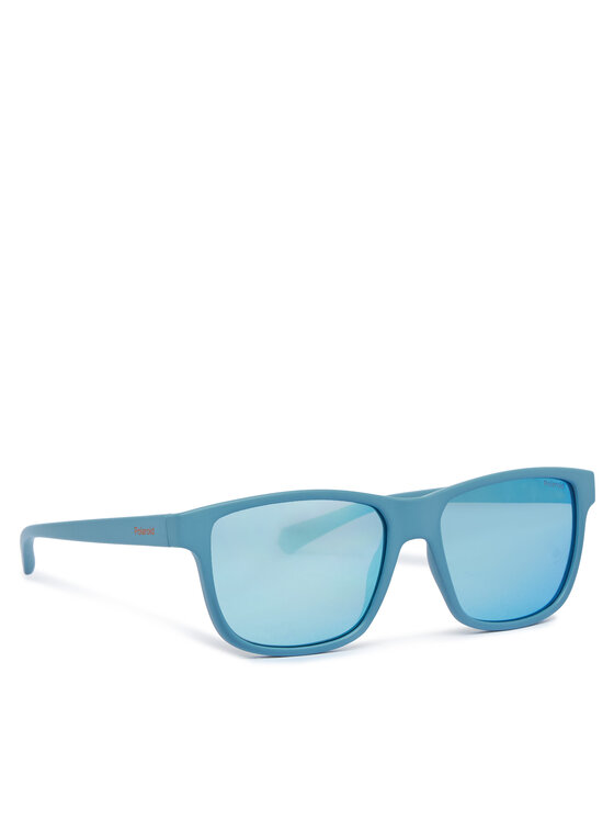 Ochelari de soare Polaroid PLD 8067/S 207821 Albastru