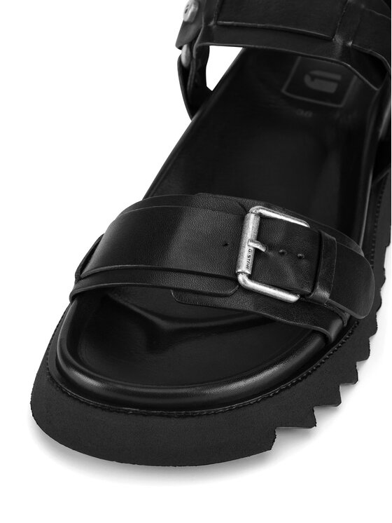 G-Star Raw G-Star Raw Sandalen DEBRA-25SS497. Schwarz