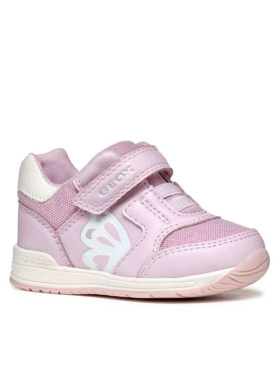 Sneakers Geox Rishon B450LA 0BCEW C0826 Roz